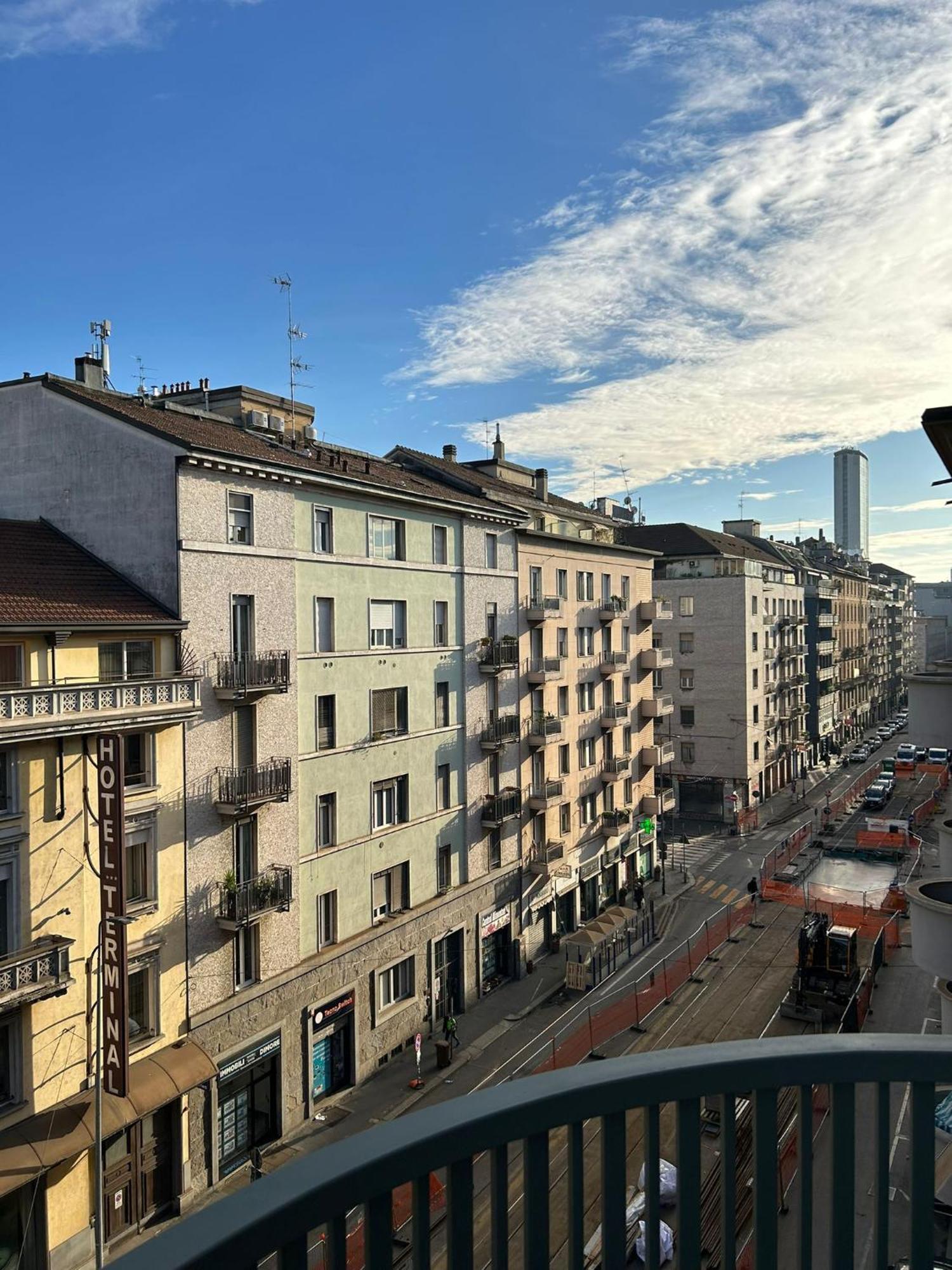 Central Station Milan Apartment Esterno foto